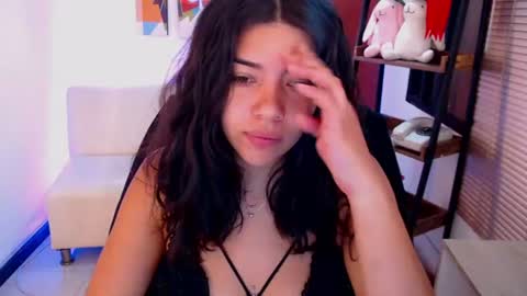 Snapshot of dangel_noir6 chatting on July 1, 2026, 11:56 am Veronica online show from July 1, 2026, 11:56 am