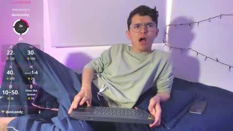 dani_angel_dark online show from December 14, 2025, 9:30 pm