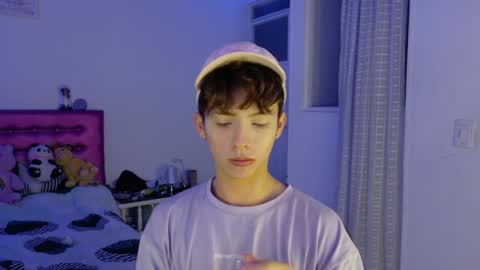 Dani Dancer online show from April 1, 2026, 1:06 am