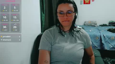 dani y jocelyn online show from March 11, 2026, 1:22 am