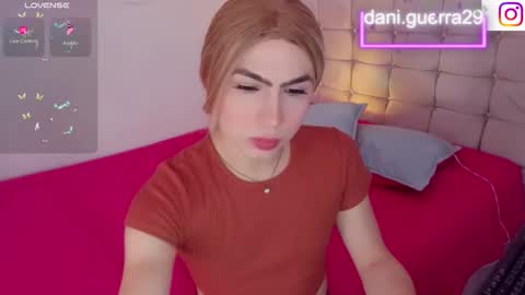 dani online show from November 11, 2025, 7:36 pm