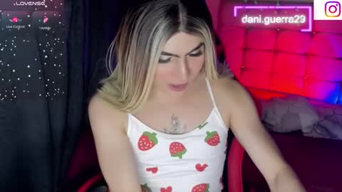 dani online show from March 23, 2026, 12:14 am