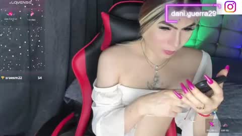 dani online show from June 14, 2026, 2:24 am