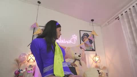 Snapshot of dani_parkerr chatting on November 1, 2025, 7:05 pm online show from November 1, 2025, 7:05 pm