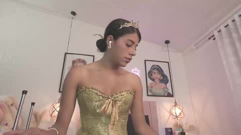 Snapshot of dani_parkerr chatting on November 4, 2025, 5:34 pm online show from November 4, 2025, 5:34 pm