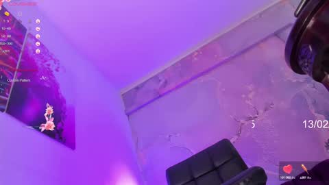 Snapshot of dani_sweet_ts chatting on February 13, 2025, 4:43 am Dani online show from February 13, 2025, 4:43 am