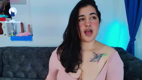 Dani  online show from March 18, 2026, 8:01 pm