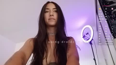 Daniela online show from May 8, 2026, 1:49 pm