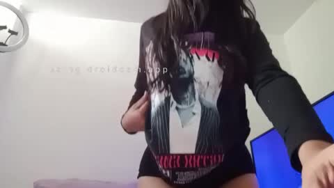 Daniela online show from May 15, 2026, 6:37 pm