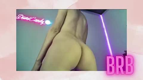 Snapshot of danicandy_ chatting on January 17, 2025, 6:12 pm DANI independent model IG online show from January 17, 2025, 6:12 pm