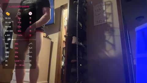 Snapshot of danidragon69 chatting on January 24, 2025, 7:19 am Dani Dragon online show from January 24, 2025, 7:19 am