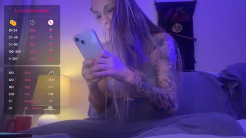 Snapshot of danidragon69 chatting on January 31, 2025, 2:49 pm Dani Dragon online show from January 31, 2025, 2:49 pm