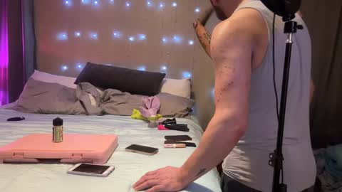 Snapshot of danidragon69 chatting on March 9, 2025, 8:40 am Dani Dragon online show from March 9, 2025, 8:40 am