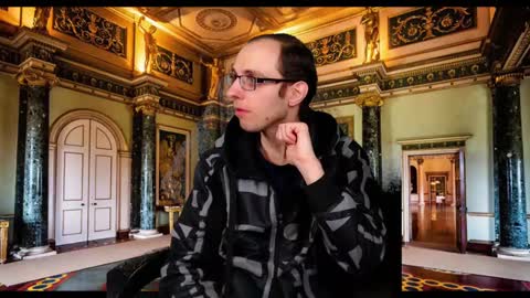 Daniel9121 online show from February 9, 2025, 1:35 pm