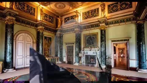 Daniel9121 online show from February 12, 2025, 11:18 am