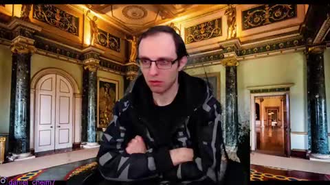 Daniel9121 online show from February 13, 2025, 10:34 am