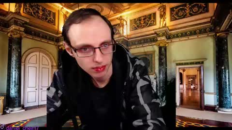 Daniel9121 online show from February 19, 2025, 4:44 pm