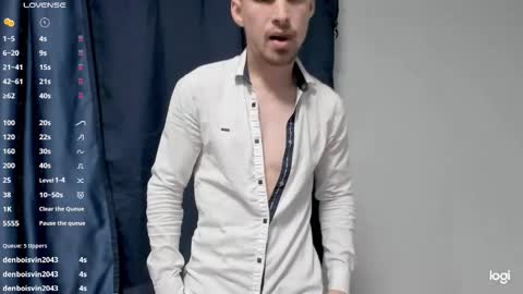 Snapshot of daniel_21cm chatting on November 8, 2025, 12:49 pm daniel_21cm online show from November 8, 2025, 12:49 pm