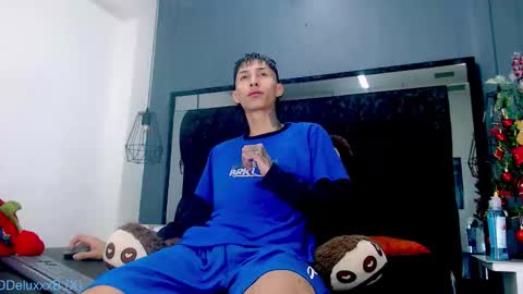 Daniel Delux  online show from December 16, 2025, 1:49 pm