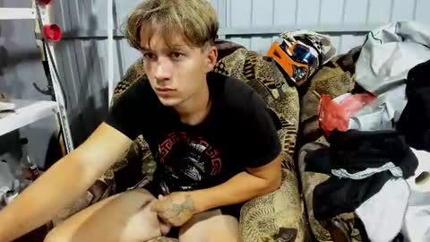 Just Ben online show from July 23, 2026, 6:22 am