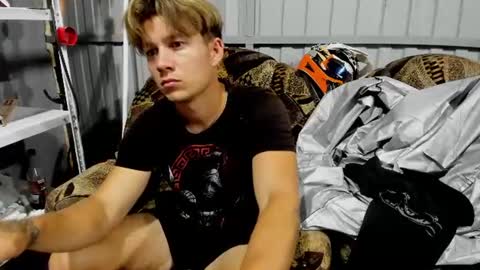 Just Ben online show from August 4, 2026, 6:16 am