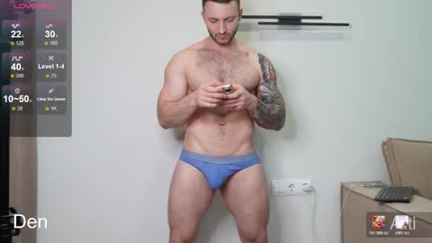 daniel_montecristo online show from March 21, 2026, 8:23 pm