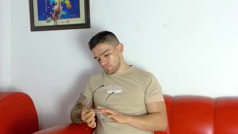 Sexy Dani online show from January 15, 2026, 11:26 am