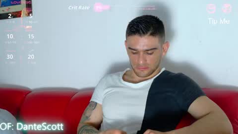 Sexy Dani online show from April 23, 2026, 12:29 pm