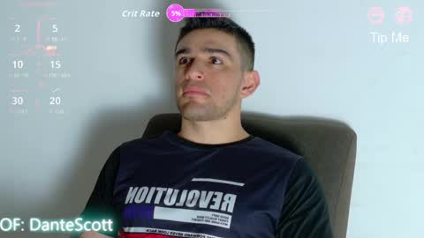 Sexy Dani online show from April 27, 2026, 11:30 am