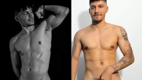 Daniel sexy77 online show from October 17, 2025, 1:42 am