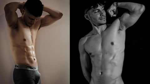 Daniel sexy77 online show from May 8, 2026, 3:01 am
