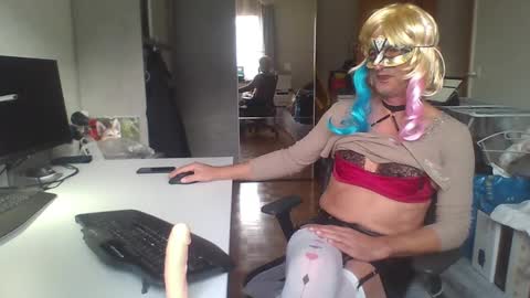 Snapshot of daniela69i chatting on January 20, 2025, 11:35 am newcumer online show from January 20, 2025, 11:35 am