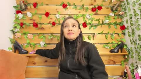 Daniela online show from January 31, 2026, 7:11 pm