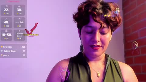 Daniela online show from December 10, 2024, 5:07 am