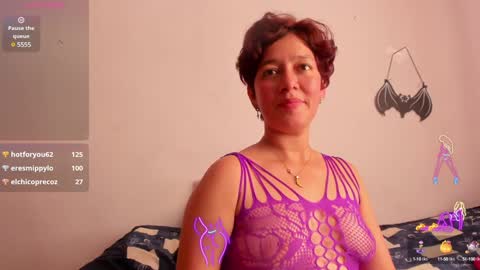 Daniela online show from January 22, 2025, 9:10 pm