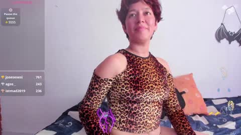 Daniela online show from January 31, 2025, 10:10 pm