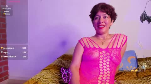 Daniela online show from February 4, 2025, 10:45 pm