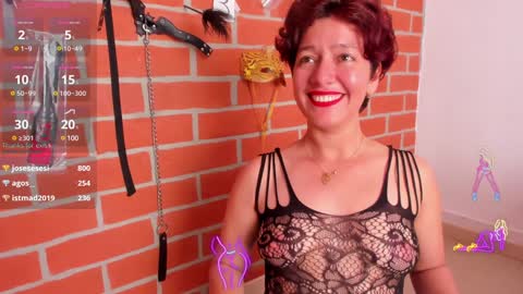Daniela online show from February 7, 2025, 6:56 pm