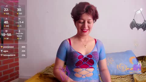 Daniela online show from February 8, 2025, 4:57 pm