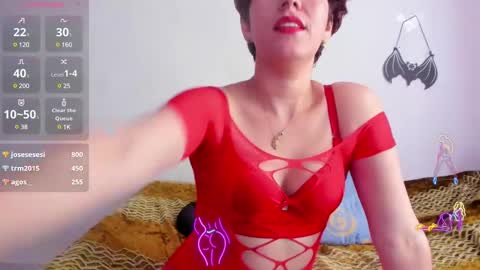 Daniela online show from February 9, 2025, 5:11 pm