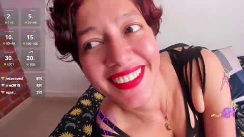 Daniela online show from February 13, 2025, 3:35 pm