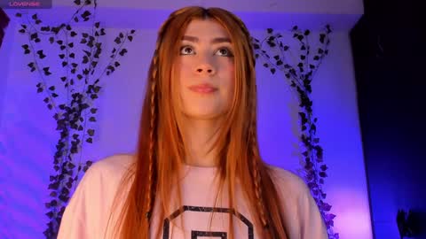 Dani Saenz online show from January 27, 2025, 11:22 pm