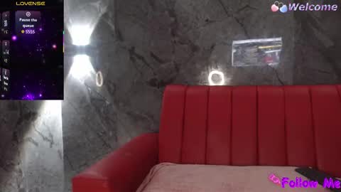 Snapshot of danielaa_a chatting on January 6, 2026, 11:07 pm Daniela online show from January 6, 2026, 11:07 pm