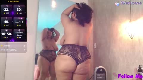 Daniela online show from March 6, 2026, 1:24 am