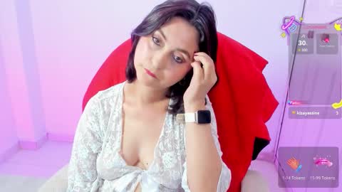 Daniela online show from March 10, 2026, 12:37 am