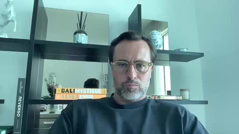 danieleitaly85 online show from May 13, 2026, 8:01 am