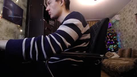 Daniel Grayson online show from January 7, 2025, 1:46 pm