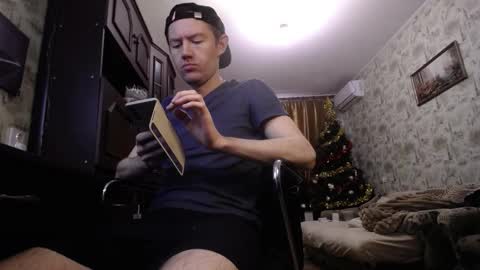 Daniel Grayson online show from February 2, 2026, 11:42 am