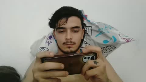 DANIEL online show from January 3, 2025, 8:43 pm