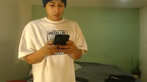 danielitopapii online show from March 18, 2026, 11:13 am